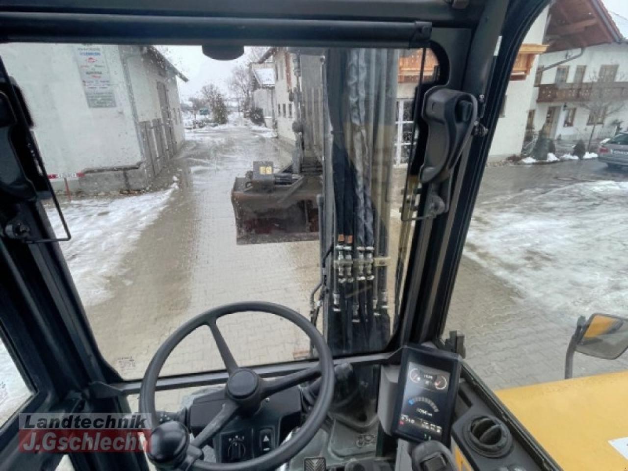 Volvo ew60 e 30 kmh - Máy xúc bánh lốp: hình 3 Volvo ew60 e 30 kmh - Máy xúc bánh lốp: hình 3