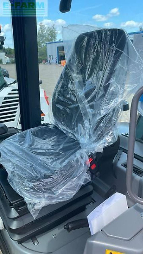 Máy xúc mini Volvo volvo l 30: hình 6