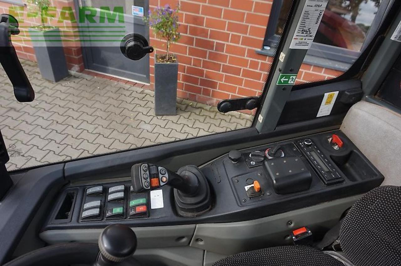Máy xúc lật bánh lốp Weidemann 2080 lpt: hình 8