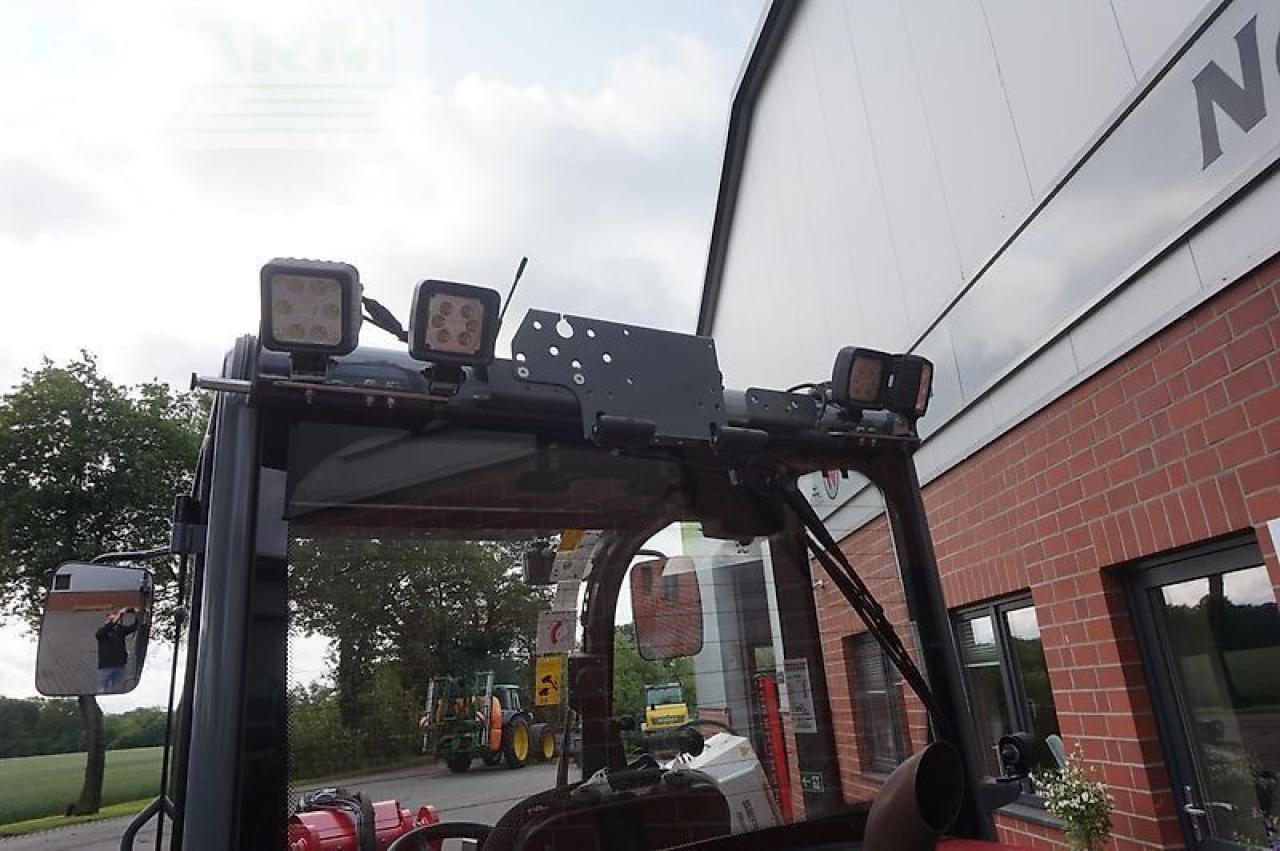 Máy xúc lật bánh lốp Weidemann 2080 lpt: hình 7