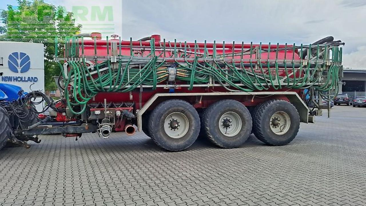 Wienhoff 24200 tridem - Trang thiết bị bón phân: hình 1 Wienhoff 24200 tridem - Trang thiết bị bón phân: hình 1