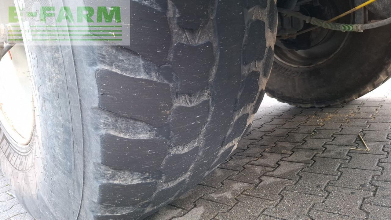 Máy rải phân dạng lỏng Wienhoff 24200 tridem: hình 9