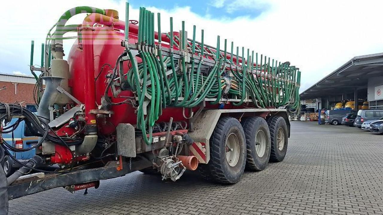 Wienhoff 24200 tridem - Trang thiết bị bón phân: hình 2 Wienhoff 24200 tridem - Trang thiết bị bón phân: hình 2