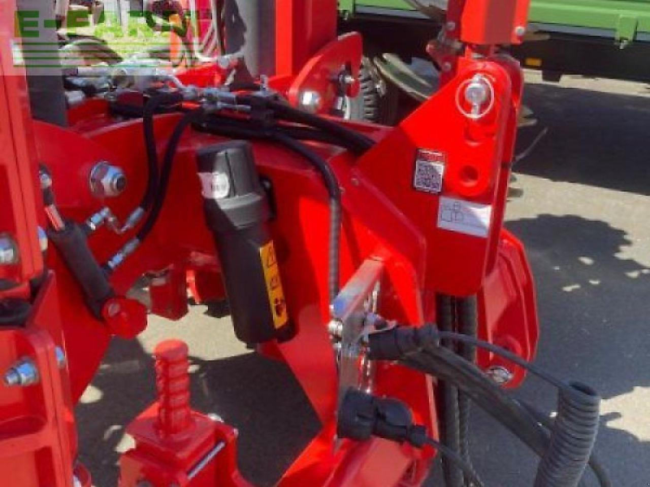 Bừa đĩa Ziegler disc master pro 4501 ziegler s: hình 6