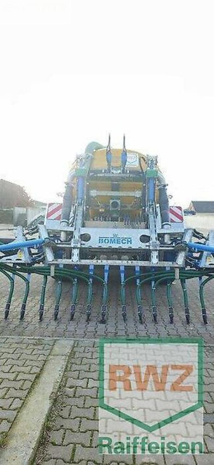 Zunhammer eco 15.5 - Trang thiết bị bón phân: hình 4 Zunhammer eco 15.5 - Trang thiết bị bón phân: hình 4