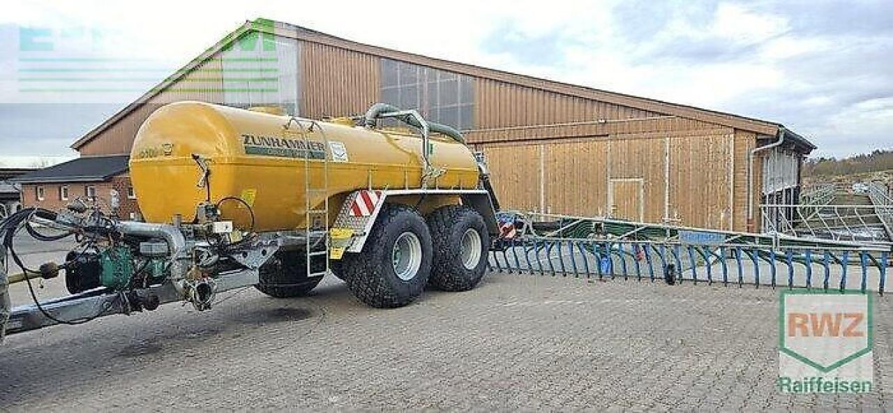 Zunhammer eco 15.5 - Trang thiết bị bón phân: hình 3 Zunhammer eco 15.5 - Trang thiết bị bón phân: hình 3