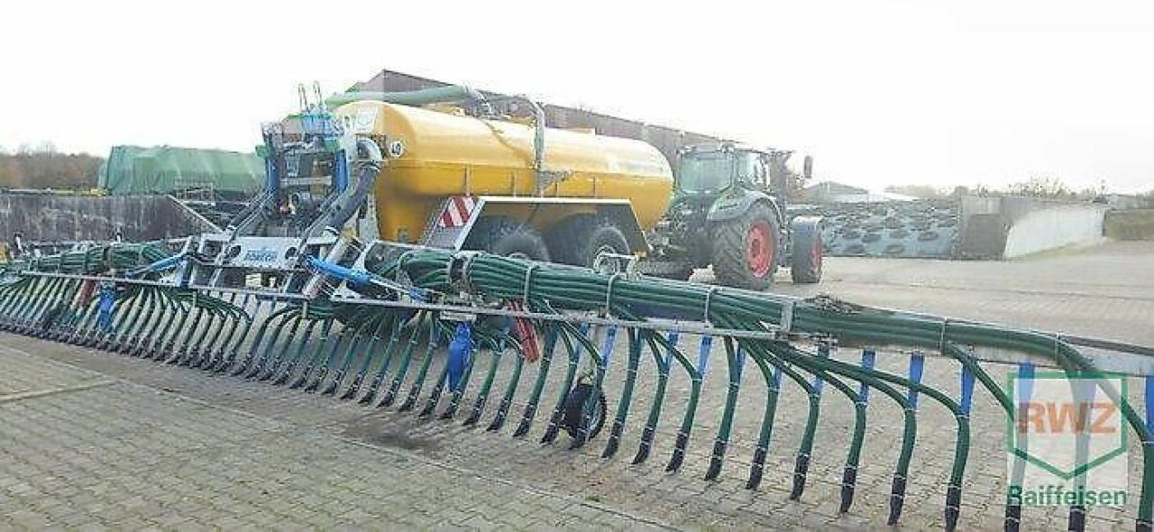 Zunhammer eco 15.5 - Trang thiết bị bón phân: hình 1 Zunhammer eco 15.5 - Trang thiết bị bón phân: hình 1