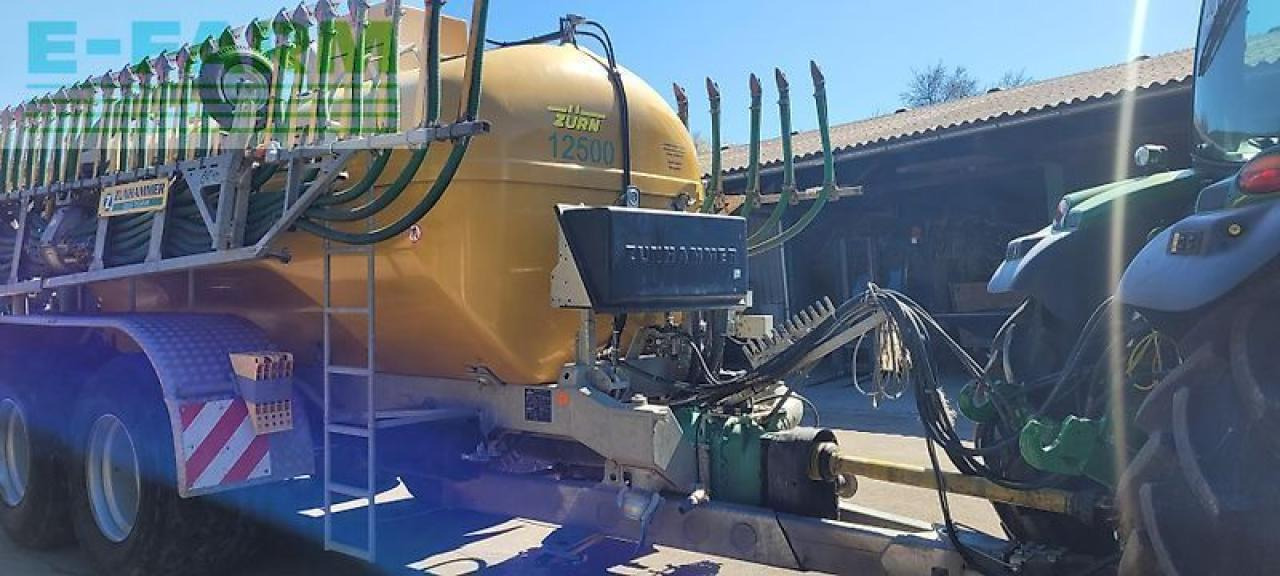 Zunhammer mke 12.5 - Trang thiết bị bón phân: hình 3 Zunhammer mke 12.5 - Trang thiết bị bón phân: hình 3