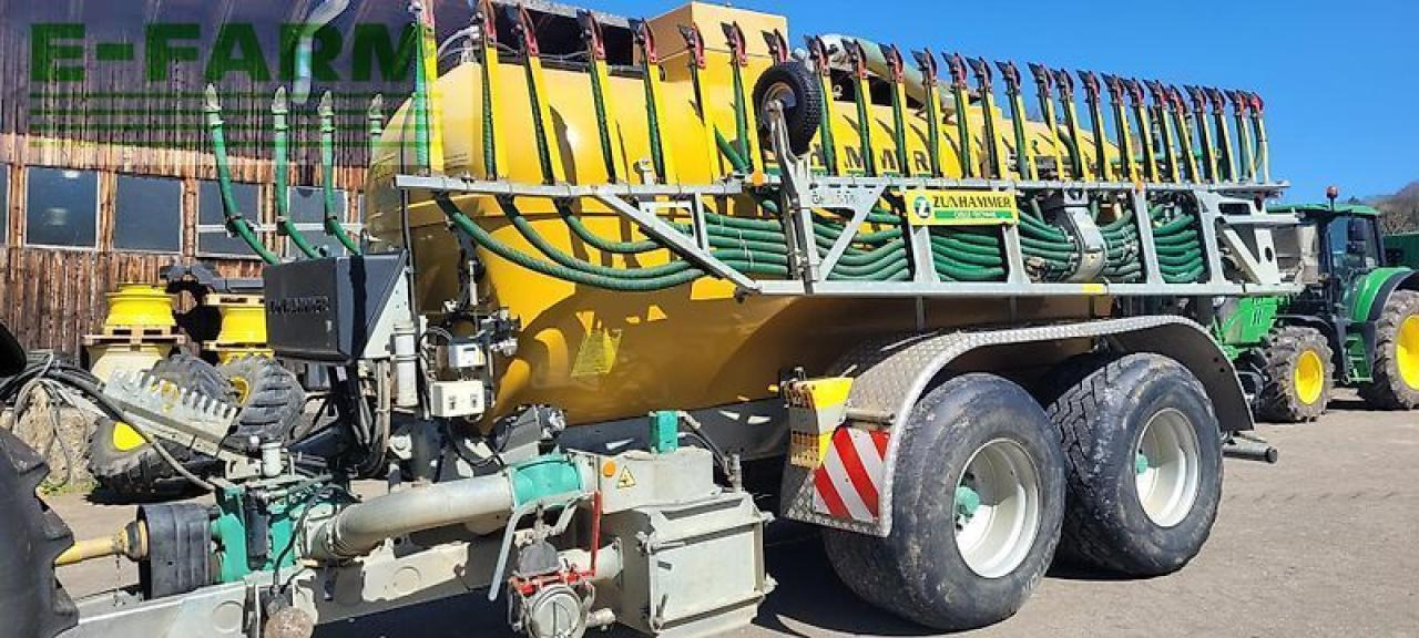 Zunhammer mke 12.5 - Trang thiết bị bón phân: hình 1 Zunhammer mke 12.5 - Trang thiết bị bón phân: hình 1