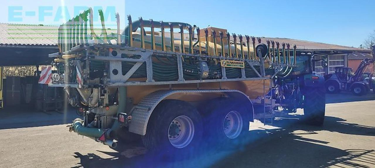 Zunhammer mke 12.5 - Trang thiết bị bón phân: hình 2 Zunhammer mke 12.5 - Trang thiết bị bón phân: hình 2