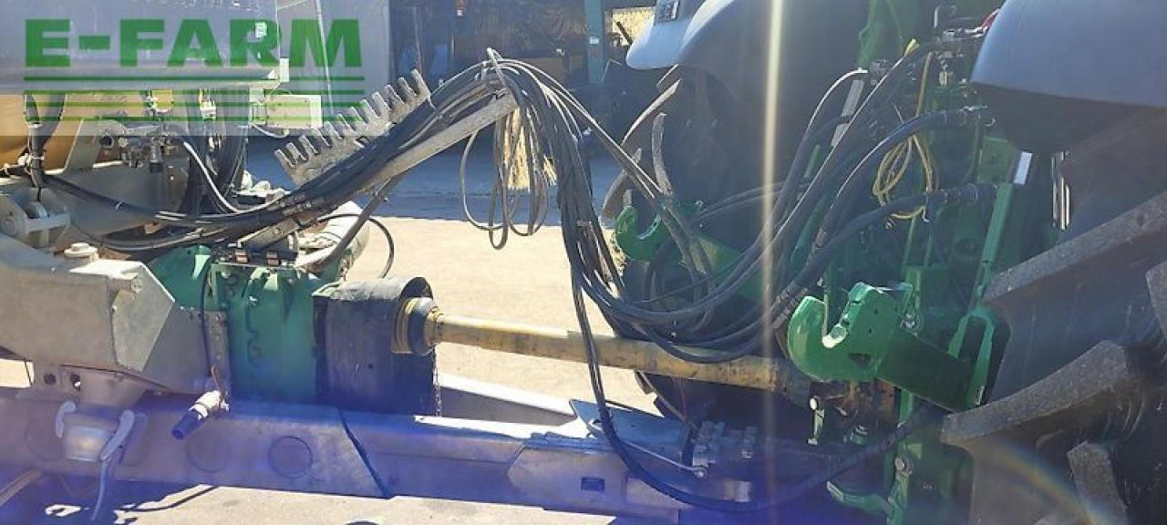 Zunhammer mke 12.5 - Trang thiết bị bón phân: hình 4 Zunhammer mke 12.5 - Trang thiết bị bón phân: hình 4