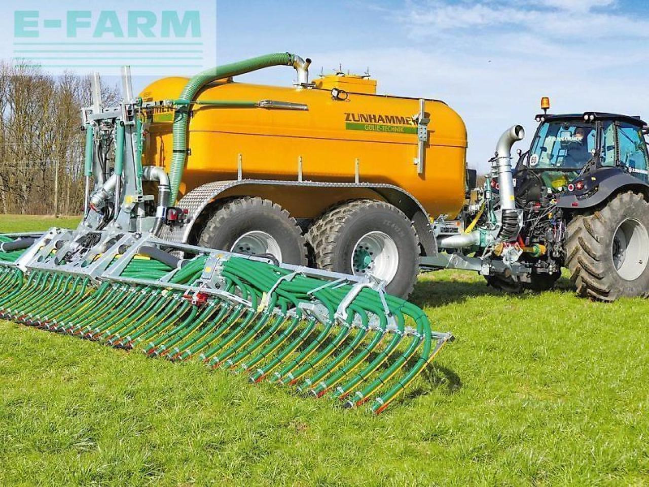Zunhammer mke 14 pu tandem eco - sofort verfügbar! - Trang thiết bị bón phân: hình 1 Zunhammer mke 14 pu tandem eco - sofort verfügbar! - Trang thiết bị bón phân: hình 1