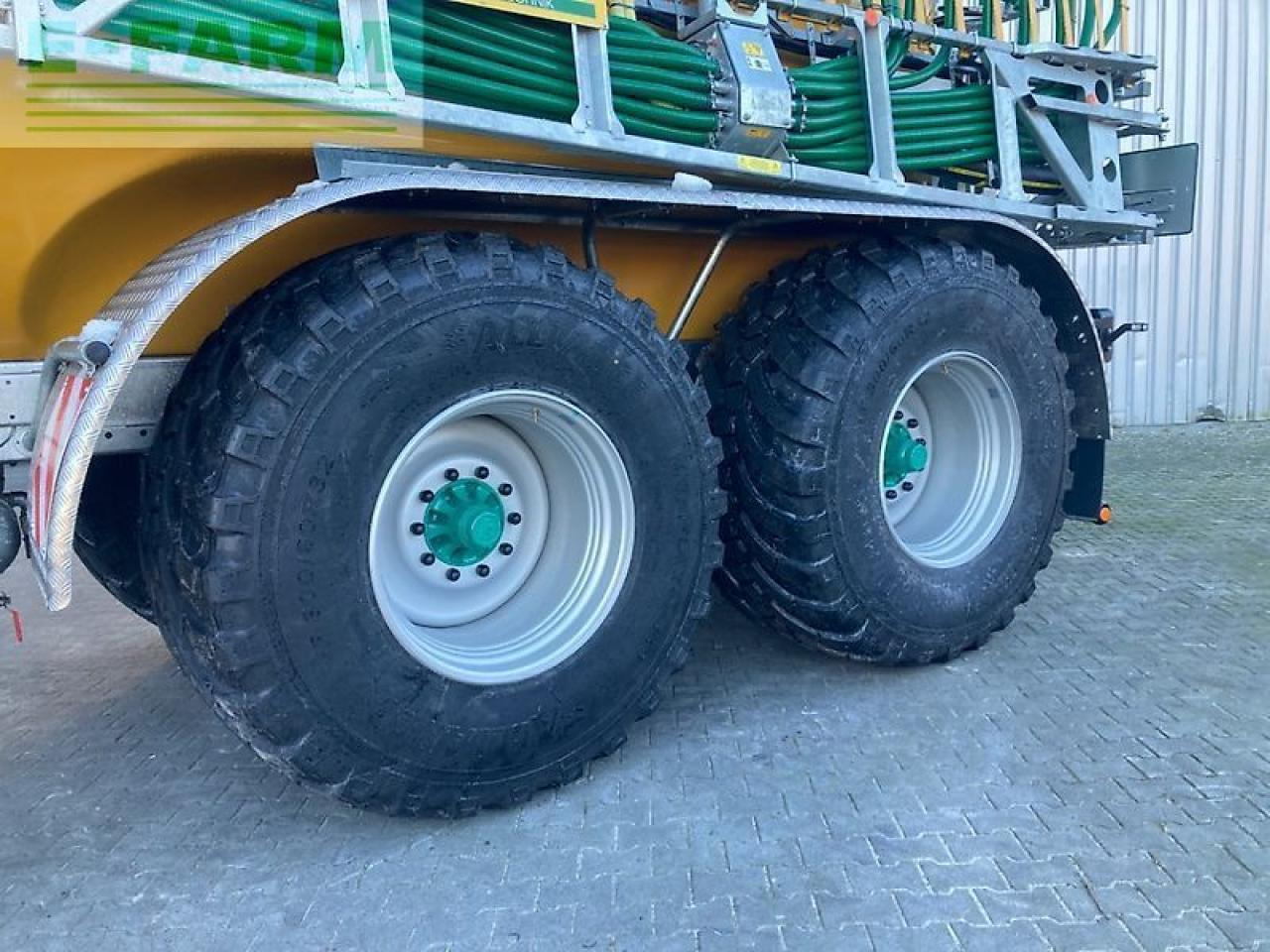 Zunhammer mke 15,5 pu - Trang thiết bị bón phân: hình 3 Zunhammer mke 15,5 pu - Trang thiết bị bón phân: hình 3