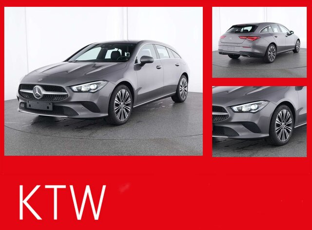 MERCEDES-BENZ CLA 180 Shooting Brake Progressive,Automatik,LED - Xe hơi: hình 1 MERCEDES-BENZ CLA 180 Shooting Brake Progressive,Automatik,LED - Xe hơi: hình 1