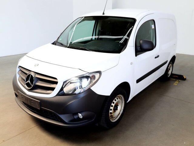 Xe van nhỏ gọn MERCEDES-BENZ Citan 111 CDI Kasten,Klima,Sortimo Ausbau: hình 10