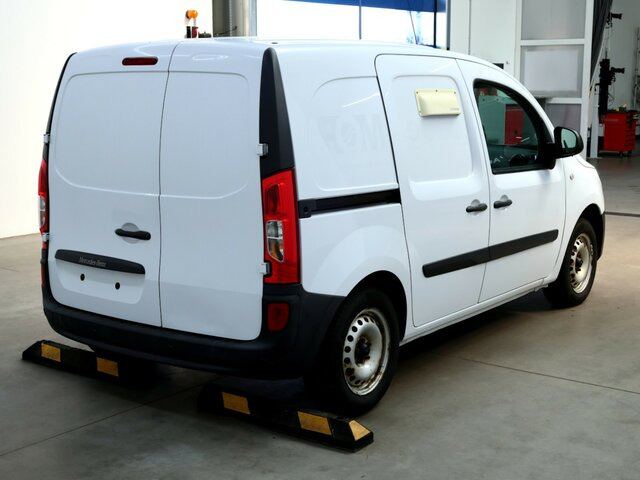 Xe van nhỏ gọn MERCEDES-BENZ Citan 111 CDI Kasten,Klima,Sortimo Ausbau: hình 11