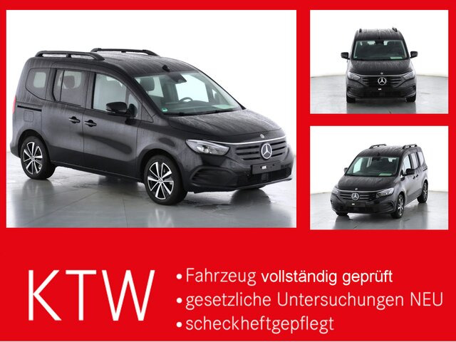 MERCEDES-BENZ EQT 200 Progressive,Navi,LED,Rückfahrkamera... - Xe van chở khách, Xe van điện: hình 1 MERCEDES-BENZ EQT 200 Progressive,Navi,LED,Rückfahrkamera... - Xe van chở khách, Xe van điện: hình 1