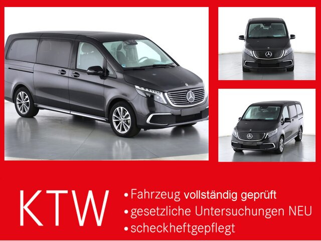 MERCEDES-BENZ EQV 300 Avantgarde Line,lang,6Sitze,Airmatic,LED - Xe van chở khách, Xe van điện: hình 1 MERCEDES-BENZ EQV 300 Avantgarde Line,lang,6Sitze,Airmatic,LED - Xe van chở khách, Xe van điện: hình 1