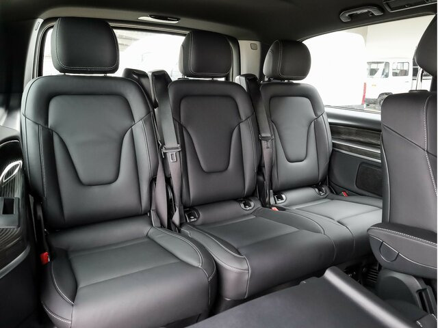 MERCEDES-BENZ EQV 300 Avantgarde Line,lang,7Sitze,2xKlima,LED - Xe van chở khách, Xe van điện: hình 3 MERCEDES-BENZ EQV 300 Avantgarde Line,lang,7Sitze,2xKlima,LED - Xe van chở khách, Xe van điện: hình 3