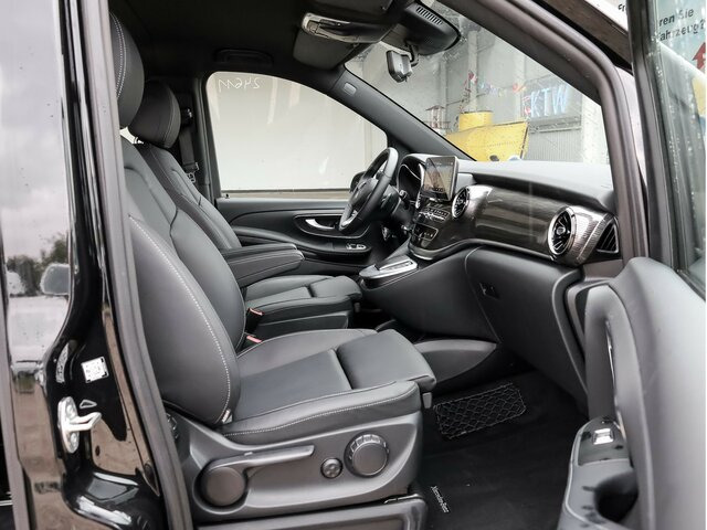 MERCEDES-BENZ EQV 300 Avantgarde Line,lang,7Sitze,2xKlima,LED - Xe van chở khách, Xe van điện: hình 5 MERCEDES-BENZ EQV 300 Avantgarde Line,lang,7Sitze,2xKlima,LED - Xe van chở khách, Xe van điện: hình 5