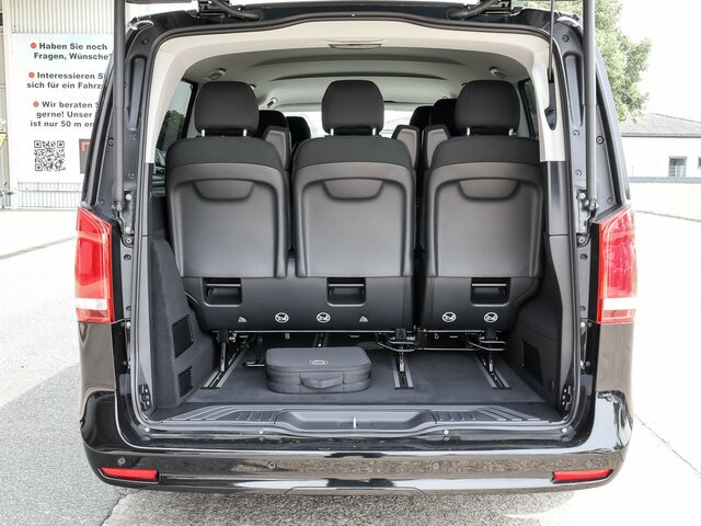 MERCEDES-BENZ EQV 300 Extralang,8Sitze,2elektr.Schiebetür,LED - Xe bus mini, Xe buýt điện: hình 2 MERCEDES-BENZ EQV 300 Extralang,8Sitze,2elektr.Schiebetür,LED - Xe bus mini, Xe buýt điện: hình 2
