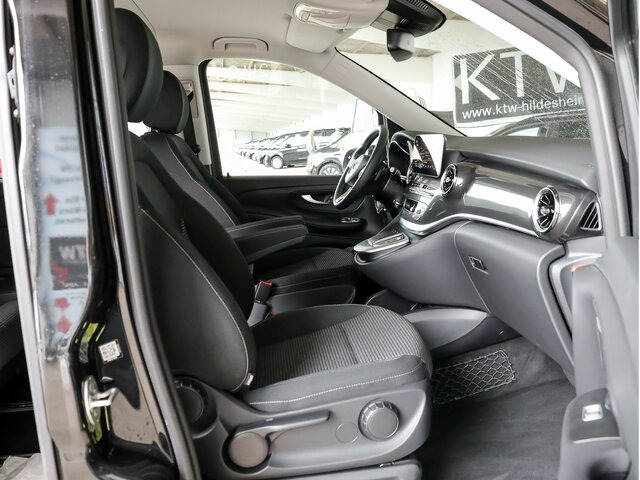 Xe bus mini, Xe buýt điện MERCEDES-BENZ EQV 300 Extralang,8Sitze,2elektr.Schiebetür,LED: hình 6