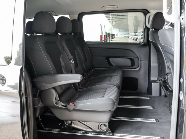 MERCEDES-BENZ EQV 300 Extralang,8Sitze,2elektr.Schiebetür,LED - Xe bus mini, Xe buýt điện: hình 5 MERCEDES-BENZ EQV 300 Extralang,8Sitze,2elektr.Schiebetür,LED - Xe bus mini, Xe buýt điện: hình 5