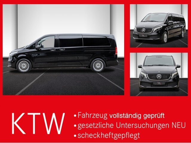 MERCEDES-BENZ EQV 300 Extralang,8Sitze,2elektr.Schiebetür,LED - Xe bus mini, Xe buýt điện: hình 1 MERCEDES-BENZ EQV 300 Extralang,8Sitze,2elektr.Schiebetür,LED - Xe bus mini, Xe buýt điện: hình 1