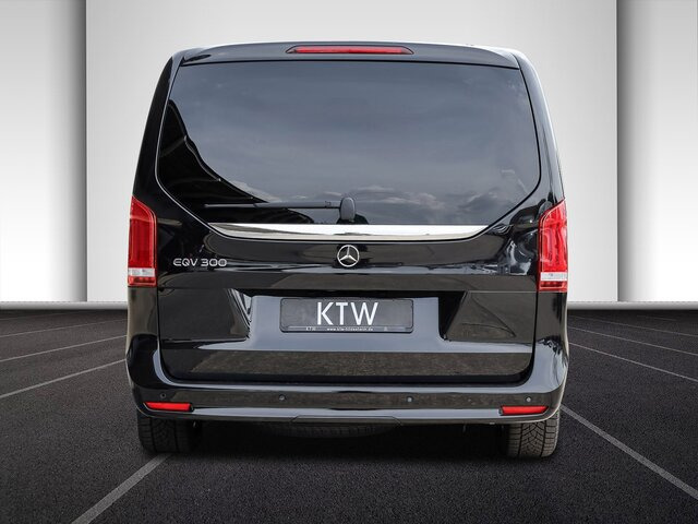 Xe van chở khách, Xe van điện MERCEDES-BENZ EQV 300 Extralang,8Sitze,2xelektr.Schiebetür,LED: hình 24