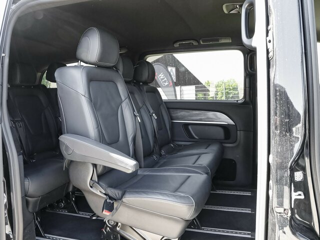 MERCEDES-BENZ EQV 300 Extralang,Avantgarde,7Sitze,2elektr.Tür - Xe bus mini, Xe buýt điện: hình 4 MERCEDES-BENZ EQV 300 Extralang,Avantgarde,7Sitze,2elektr.Tür - Xe bus mini, Xe buýt điện: hình 4