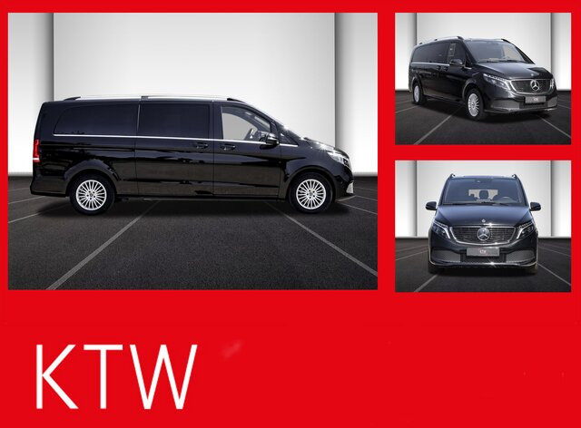 MERCEDES-BENZ EQV 300 Extralang,Avantgarde,7Sitze,2elektr.Tür - Xe bus mini, Xe buýt điện: hình 1 MERCEDES-BENZ EQV 300 Extralang,Avantgarde,7Sitze,2elektr.Tür - Xe bus mini, Xe buýt điện: hình 1