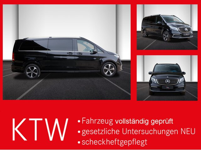 Xe bus mini, Xe buýt điện MERCEDES-BENZ EQV 300 Extralang,Avantgarde,7Sitze,2elektr.Tür: hình 1