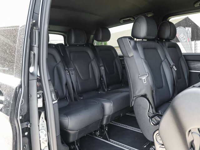 MERCEDES-BENZ EQV 300 Extralang,Avantgarde,7Sitze,2elektr.Tür - Xe bus mini, Xe buýt điện: hình 5 MERCEDES-BENZ EQV 300 Extralang,Avantgarde,7Sitze,2elektr.Tür - Xe bus mini, Xe buýt điện: hình 5