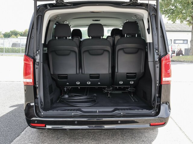 MERCEDES-BENZ EQV 300 lang,7Sitze,2xKlima,2xSchiebetür el.,LED - Xe van chở khách, Xe van điện: hình 2 MERCEDES-BENZ EQV 300 lang,7Sitze,2xKlima,2xSchiebetür el.,LED - Xe van chở khách, Xe van điện: hình 2