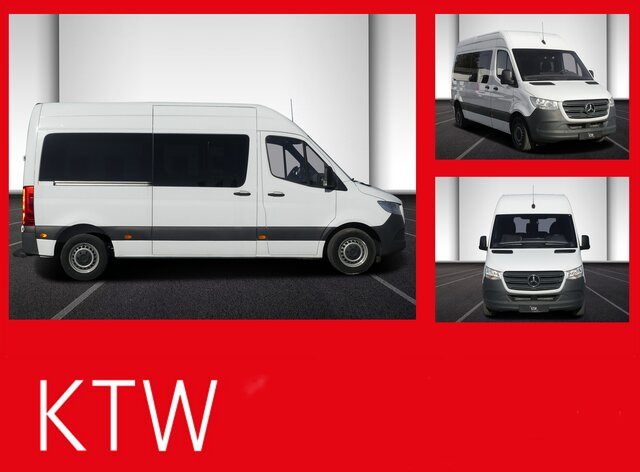 MERCEDES-BENZ Sprinter 314 CDI Kasten,3924,MBUX,Kamera - Xe van chở hàng: hình 1 MERCEDES-BENZ Sprinter 314 CDI Kasten,3924,MBUX,Kamera - Xe van chở hàng: hình 1