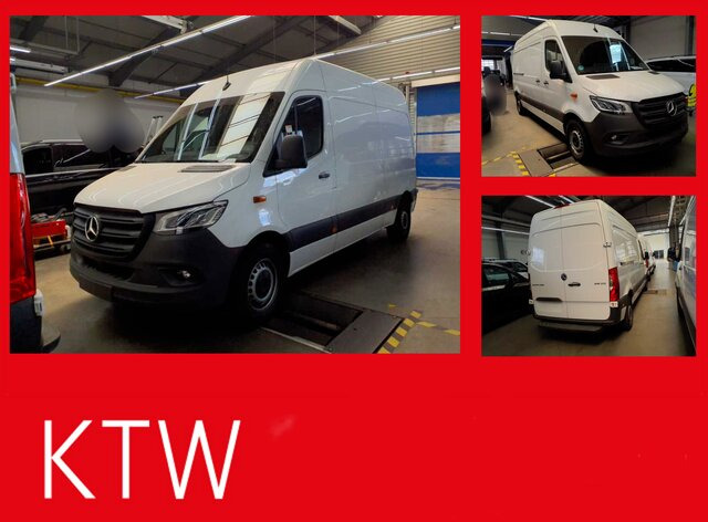 MERCEDES-BENZ Sprinter 315 CDI Kasten,3924mm,Automatik,LED - Xe van chở hàng: hình 1 MERCEDES-BENZ Sprinter 315 CDI Kasten,3924mm,Automatik,LED - Xe van chở hàng: hình 1
