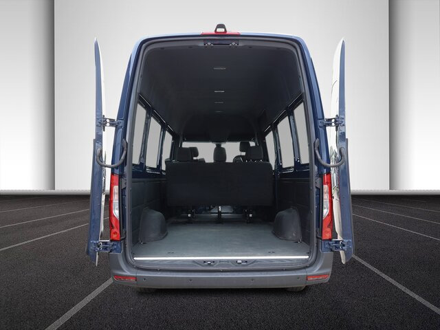 Xe bus mini, Xe van chở khách MERCEDES-BENZ Sprinter 315 CDI Maxi KombiTourer,8Sitze,Kamera: hình 22