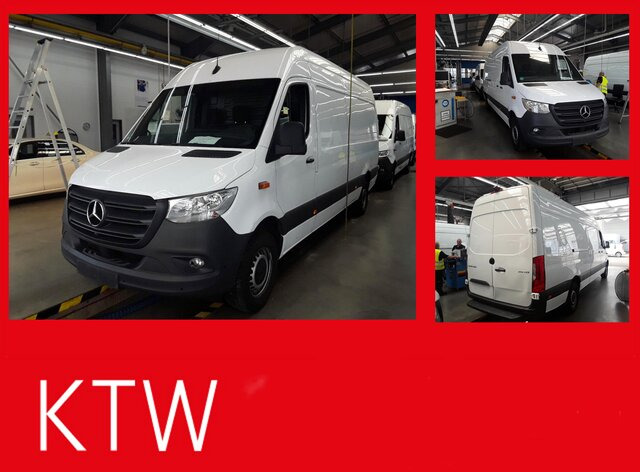 MERCEDES-BENZ Sprinter 315 Maxi,MBUX,Kamera,Tempomat - Xe van chở hàng: hình 1 MERCEDES-BENZ Sprinter 315 Maxi,MBUX,Kamera,Tempomat - Xe van chở hàng: hình 1