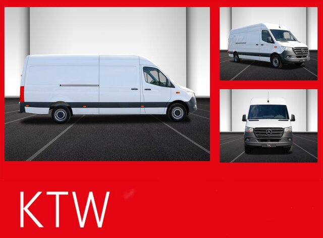 MERCEDES-BENZ Sprinter 315 Maxi,MBUX,Kamera,Tempomat - Xe van chở hàng: hình 1 MERCEDES-BENZ Sprinter 315 Maxi,MBUX,Kamera,Tempomat - Xe van chở hàng: hình 1