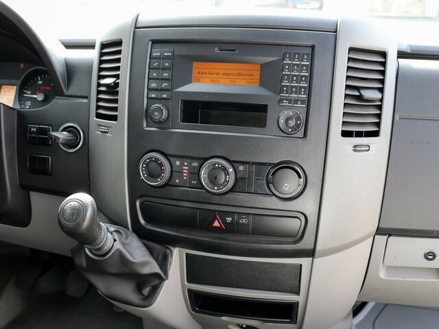 MERCEDES-BENZ Sprinter 316CDI DOKA,Allrad,AHK,Standhzg.... - Xe van thùng mui bạt, Xe tải van: hình 5 MERCEDES-BENZ Sprinter 316CDI DOKA,Allrad,AHK,Standhzg.... - Xe van thùng mui bạt, Xe tải van: hình 5