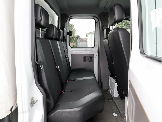 Xe tải nhỏ phẳng, Xe tải van MERCEDES-BENZ Sprinter 316CDI DOKA,Allrad,Klima,AHK,TCO...: hình 23