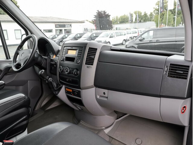 MERCEDES-BENZ Sprinter 316CDI DOKA,Allrad,Klima,AHK,TCO... - Xe tải nhỏ phẳng, Xe tải van: hình 3 MERCEDES-BENZ Sprinter 316CDI DOKA,Allrad,Klima,AHK,TCO... - Xe tải nhỏ phẳng, Xe tải van: hình 3