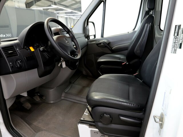 MERCEDES-BENZ Sprinter 316CDI DOKA,Allrad,Klima,AHK,TCO - Xe tải nhỏ phẳng, Xe tải van: hình 2 MERCEDES-BENZ Sprinter 316CDI DOKA,Allrad,Klima,AHK,TCO - Xe tải nhỏ phẳng, Xe tải van: hình 2