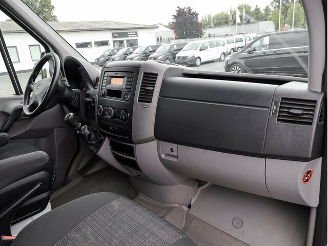 MERCEDES-BENZ Sprinter 316CDI DOKA,Allrad,Klima... - Xe van thùng mui bạt, Xe tải van: hình 3 MERCEDES-BENZ Sprinter 316CDI DOKA,Allrad,Klima... - Xe van thùng mui bạt, Xe tải van: hình 3