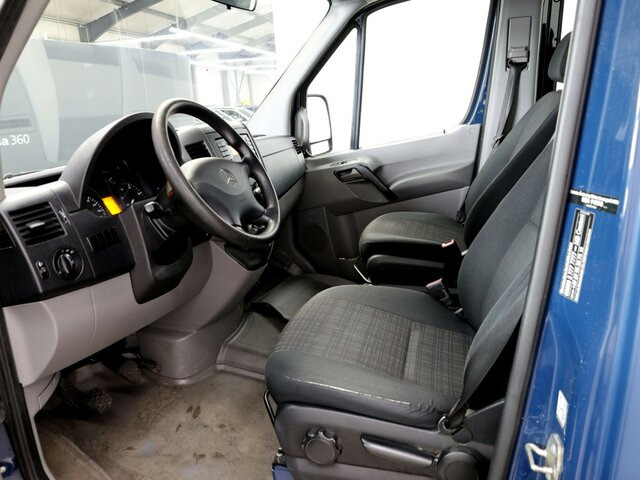 MERCEDES-BENZ Sprinter 316CDI DOKA,Allrad,Klima - Xe tải nhỏ phẳng, Xe tải van: hình 2 MERCEDES-BENZ Sprinter 316CDI DOKA,Allrad,Klima - Xe tải nhỏ phẳng, Xe tải van: hình 2