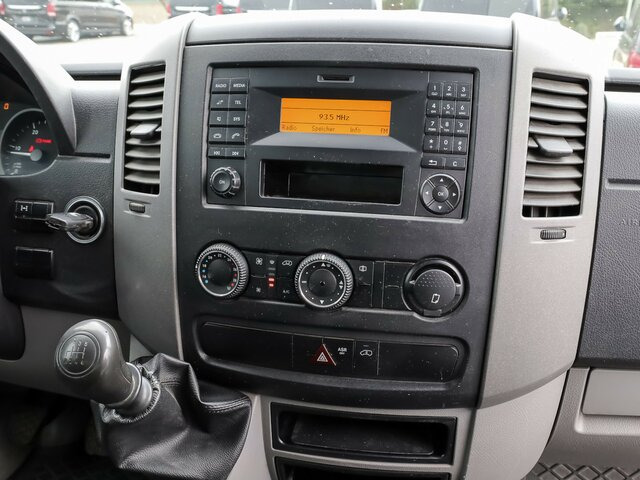 MERCEDES-BENZ Sprinter 316CDI DOKA,Allrad,Klima... - Xe van thùng mui bạt, Xe tải van: hình 5 MERCEDES-BENZ Sprinter 316CDI DOKA,Allrad,Klima... - Xe van thùng mui bạt, Xe tải van: hình 5