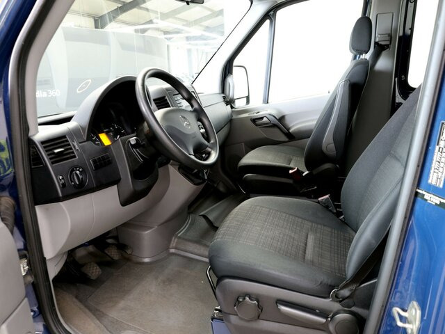 MERCEDES-BENZ Sprinter 316CDI DOKA,Allrad,Klima - Xe tải nhỏ phẳng, Xe tải van: hình 2 MERCEDES-BENZ Sprinter 316CDI DOKA,Allrad,Klima - Xe tải nhỏ phẳng, Xe tải van: hình 2