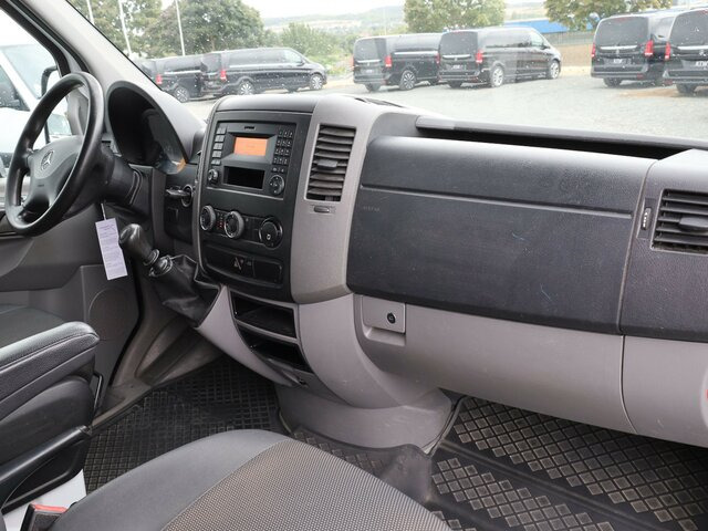 MERCEDES-BENZ Sprinter 316CDI DOKA,Allrad,Klima... - Xe van thùng mui bạt, Xe tải van: hình 3 MERCEDES-BENZ Sprinter 316CDI DOKA,Allrad,Klima... - Xe van thùng mui bạt, Xe tải van: hình 3