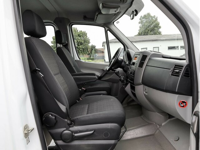 MERCEDES-BENZ Sprinter 316CDI DOKA,Allrad,Klima... - Xe van thùng mui bạt, Xe tải van: hình 2 MERCEDES-BENZ Sprinter 316CDI DOKA,Allrad,Klima... - Xe van thùng mui bạt, Xe tải van: hình 2