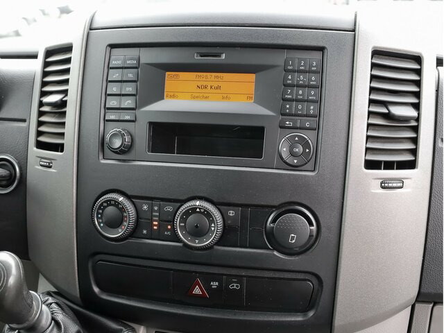 MERCEDES-BENZ Sprinter 316CDI DOKA,Allrad,Klima... - Xe van thùng mui bạt, Xe tải van: hình 5 MERCEDES-BENZ Sprinter 316CDI DOKA,Allrad,Klima... - Xe van thùng mui bạt, Xe tải van: hình 5